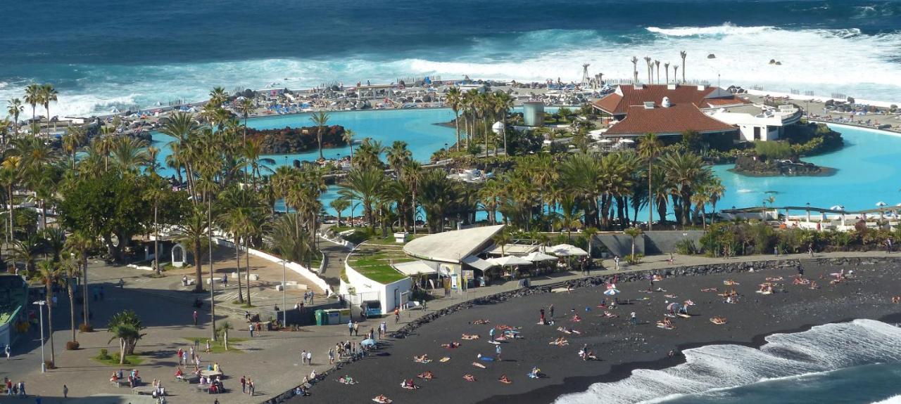 Le Terrazze 1 Puerto de la Cruz (Tenerife) Exterior foto