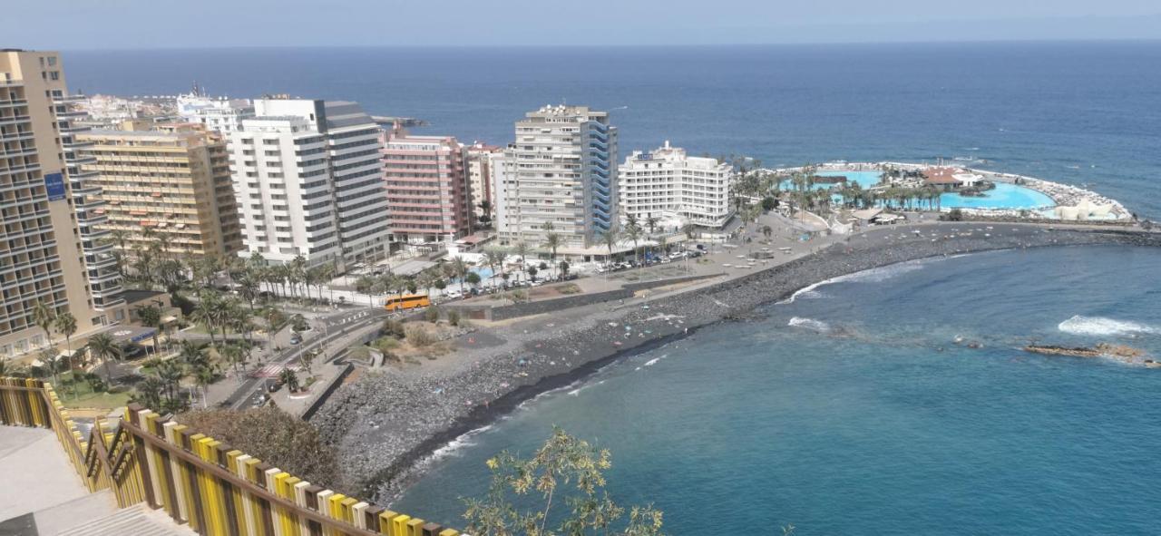 Le Terrazze 1 Puerto de la Cruz (Tenerife) Exterior foto