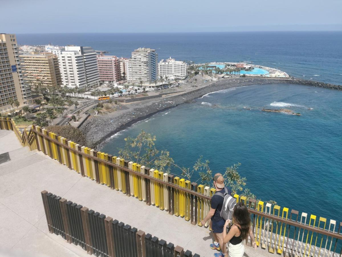 Le Terrazze 1 Puerto de la Cruz (Tenerife) Exterior foto
